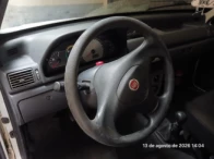 Miniatura 9 de FIAT/UNO MILLE ECONOMY - 13/13 - Branco - Flex