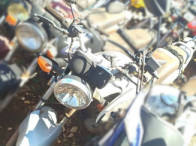 Foto de JTA/SUZUKI EN125 YES - 07/08 - Araras/SP