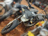 Foto de HONDA/CG150 FAN ESDI - 14/14 - Araras/SP