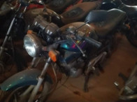 Foto de HONDA/CBX 200 STRADA - 98/98 - Cordeirópolis/SP