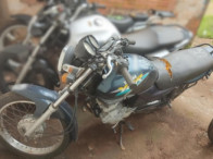 Foto de YAMAHA/YBR 125E - 01/01 - Cordeirópolis/SP