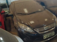 Foto de I/FORD FIESTA SE - 10/11 - Cordeirópolis/SP