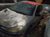 Foto de PEUGEOT/206 SELECTION - 03/04 - Cordeirópolis/SP