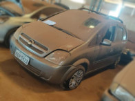 Foto de GM/MERIVA MAXX - 08/08 - Cordeirópolis/SP