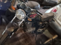 Foto de JTA/SUZUKI EN125 YES - 06/07 - Cordeirópolis/SP