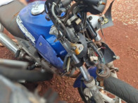 Foto de HONDA/CBX 250 TWISTER - 02/02 - Araras/SP