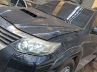 Foto de I/TOYOTA HILUXSW4 SRV4X4 - 14/14 - Cordeirópolis/SP