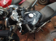 Foto de HONDA/CBX 250 TWISTER - 06/07 - Cordeirópolis/SP