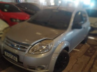 Foto de FORD/KA FLEX - 11/11 - Cordeirópolis/SP