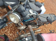 Foto de YAMAHA/YBR 125E - 07/08 - Araras/SP
