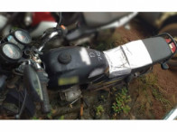 Foto de YAMAHA/YBR 125K - 06/06 - Cordeirópolis/SP