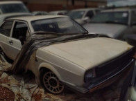 Foto de VW/GOL L - 80/81 - Cordeirópolis/SP