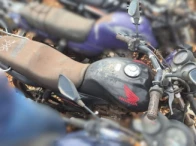 Foto de HONDA/CG 125 FAN ES - 11/11 - Araras/SP