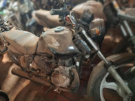 Foto de HONDA/CG 125 FAN ES - 09/09 - Cordeirópolis/SP