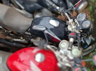 Foto de JTA/SUZUKI EN125 YES - 08/09 - Cordeirópolis/SP