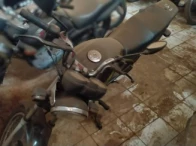 Foto de YAMAHA/YBR 125K - 06/06 - Cordeirópolis/SP