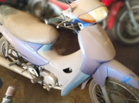 Foto de HONDA/C100 BIZ - 99/00 - Cordeirópolis/SP