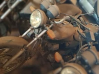 Foto de HONDA/CG 125 FAN - 06/06 - Cordeirópolis/SP