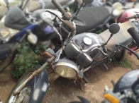 Foto de YAMAHA/YBR 125K - 05/05 - Cordeirópolis/SP