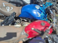 Foto de HONDA/CG 125 FAN KS - 09/09 - Conchal/SP