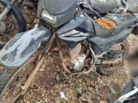 Foto de HONDA/NXR150 BROS ESD - 06/07 - Araras/SP