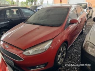 Miniatura 1 de Ford/Focus SE - 2016 - Vermelho - B. Auxiliadora