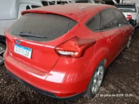 Miniatura 3 de Ford/Focus SE - 2016 - Vermelho - B. Auxiliadora