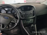 Miniatura 7 de Ford/Focus SE - 2016 - Vermelho - B. Auxiliadora