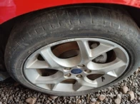 Miniatura 11 de Ford/Focus SE - 2016 - Vermelho - B. Auxiliadora