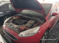 Miniatura 12 de Ford/Focus SE - 2016 - Vermelho - B. Auxiliadora