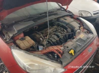 Miniatura 17 de Ford/Focus SE - 2016 - Vermelho - B. Auxiliadora