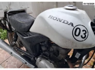 Miniatura 2 de Motocicleta - HONDA/CG 125 CARGO ES - 11/12  -Branca
