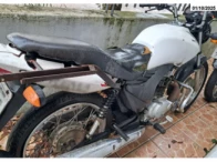 Miniatura 2 de Motocicleta - HONDA/CG 125 FAN ES - 13/13 - Branca