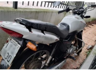 Miniatura 2 de Motocicleta - HONDA/CG 125 FAN ES - 12/12 - Branca