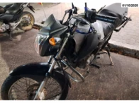 Miniatura 3 de Motocicleta - HONDA/CG 125 FAN ESD - 14/14 - Branca