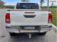Miniatura 3 de Caminhonete-TOYOTA/HILUX CDLOWM4FD - 20/20 - Branca - Diesel