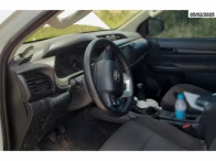 Miniatura 6 de Caminhonete-TOYOTA/HILUX CDLOWM4FD - 20/20 - Branca - Diesel