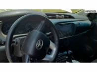 Miniatura 7 de Caminhonete-TOYOTA/HILUX CDLOWM4FD - 20/20 - Branca - Diesel