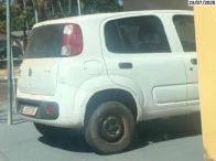 Miniatura 3 de Fiat/Uno Vivace 1.0, Evo Fire, Flex 8V - 13/13 - Ipameri/GO