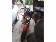 Honda/CG 125 Fan KS - 12/12 - Vermelha
