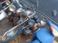 Miniatura 2 de HONDA/CG 125 TITAN KS - 01/01 - São José do Rio Preto/SP