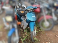 Foto de HONDA/C100 BIZ - 02/02 - São José do Rio Preto/SP