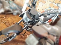 Foto de HONDA/NX 400I FALCON - 14/15 - Tanabí/SP