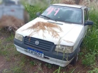 Foto de FIAT/UNO MILLE ECONOMY - 11/12 - Mirassol/SP