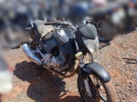 Foto de HONDA/CB 300R - 10/11 - Mirassol/SP