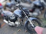 Foto de HONDA/CG 160 FAN - 24/24 - Mirassol/SP