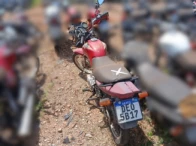 Miniatura 2 de HONDA/CG 125 TITAN KS - 02/03 - São José do Rio Preto/SP
