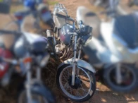 Foto de HONDA/CG 125 FAN - 08/08 - São José do Rio Preto/SP