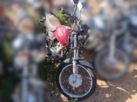 Foto de HONDA/CG 125 FAN - 05/05 - São José do Rio Preto/SP