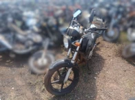 Foto de HONDA/CBX 250 TWISTER - 03/04 - São José do Rio Preto/SP